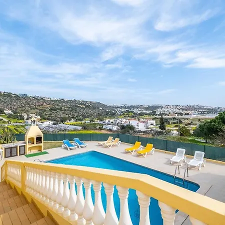 Villa Pinheiro Albufeira Exterior photo